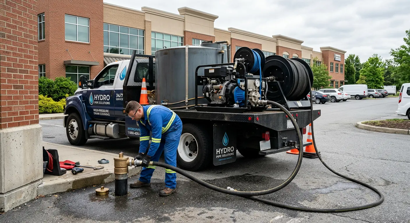 Sewer & Drain services in Woodstock, IL